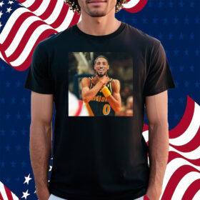 Tyrese Haliburton Choke Like Reggie Miller Shirt