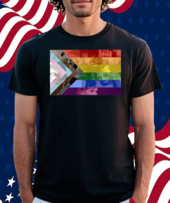 1989 Taylor’s Version Pride Flag Shirt