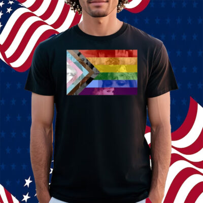 1989 Taylor’s Version Pride Flag Shirt