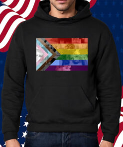 1989 Taylor’s Version Pride Flag Shirt Hoodie