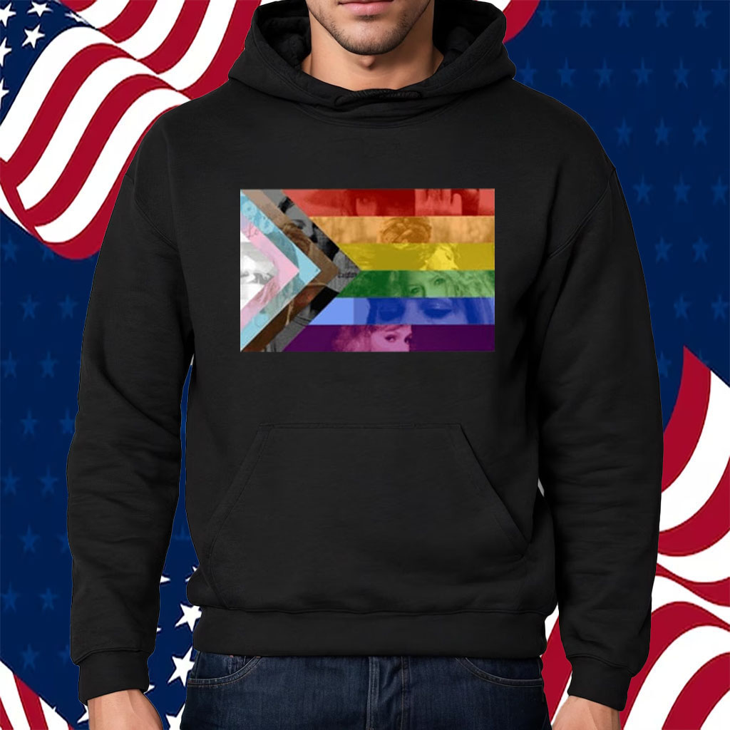 1989 Taylor’s Version Pride Flag Shirt Hoodie