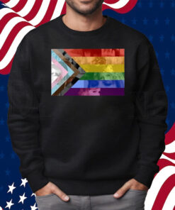 1989 Taylor’s Version Pride Flag Shirt Sweatshirt