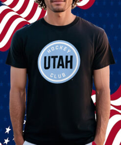 Utah Hockey Club Fanatics Draft Logo Shirt