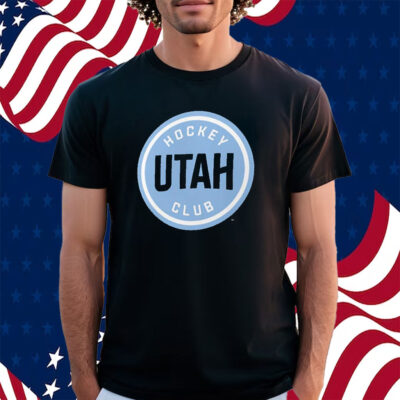Utah Hockey Club Fanatics Draft Logo Shirt