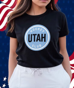 Utah Hockey Club Fanatics Draft Logo Shirt
