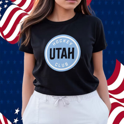 Utah Hockey Club Fanatics Draft Logo Shirt