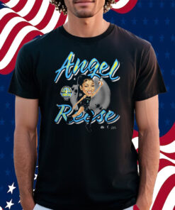 Benny The Butcher Angel Reese Shirt