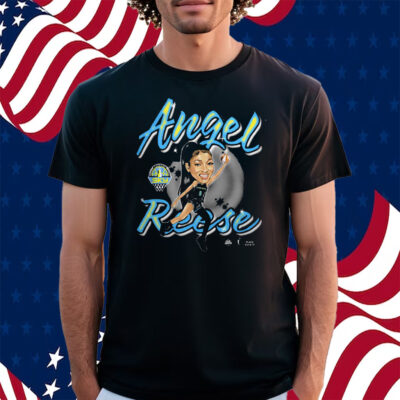 Benny The Butcher Angel Reese Shirt