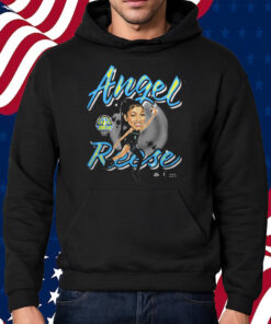 Benny The Butcher Angel Reese Shirt Hoodie