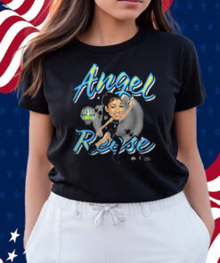 Benny The Butcher Angel Reese Shirts