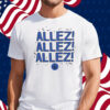 Cf Montreal Allez Allez Allez Shirt