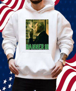 Dave Portnoy Red Auerbach Banner 18 Shirt Hoodie