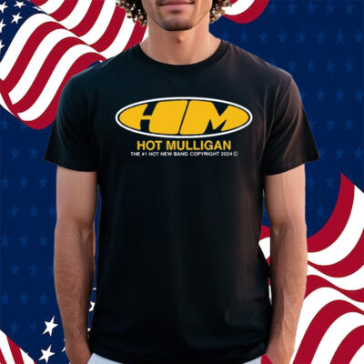 Hm Hot Mulligan The 01 Hot New Band Copyright 2024 Shirt