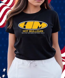 Hm Hot Mulligan The 01 Hot New Band Copyright 2024 Shirts