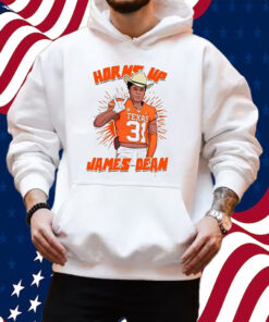 James Simon Horns Up James Dean Shirt Hoodie