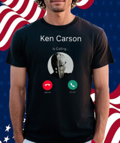Ken Carson Is Calling Shirt