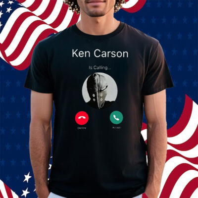 Ken Carson Is Calling Shirt