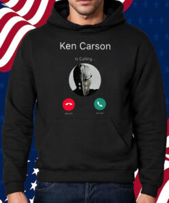 Ken Carson Is Calling Shirt Hoodie