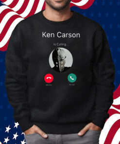 Ken Carson Is Calling Shirt Sweatshirt