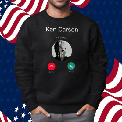 Ken Carson Is Calling Shirt Sweatshirt