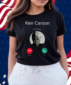 Ken Carson Is Calling Shirts