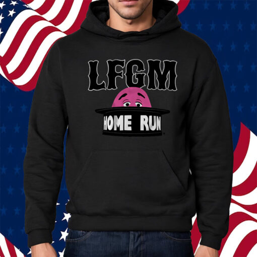 LFGM Grimace Shirt Hoodie