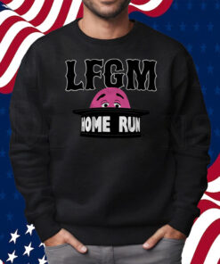 LFGM Grimace Shirt Sweatshirt
