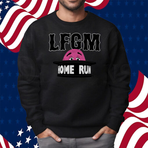 LFGM Grimace Shirt Sweatshirt
