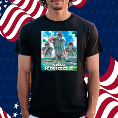 Noah Knigga Eastern Michigan Shirt