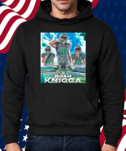 Noah Knigga Eastern Michigan Shirt Hoodie