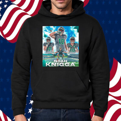 Noah Knigga Eastern Michigan Shirt Hoodie