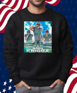 Noah Knigga Eastern Michigan Shirt Sweatshirt
