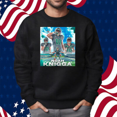 Noah Knigga Eastern Michigan Shirt Sweatshirt