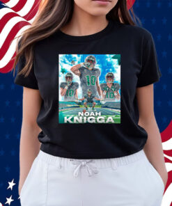 Noah Knigga Eastern Michigan Shirts