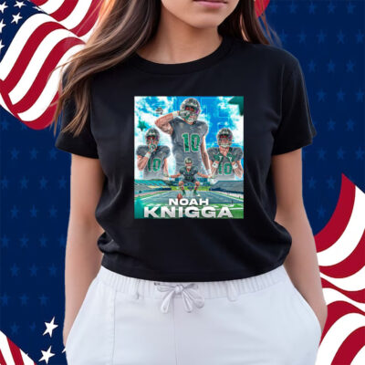 Noah Knigga Eastern Michigan Shirts