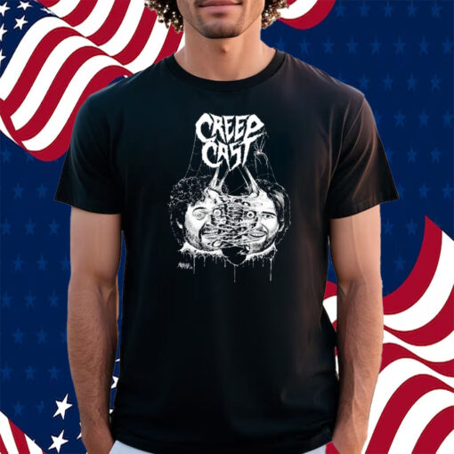 Papa Meat Creep Cast Shirt