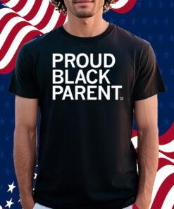 Proud Black Parent Shirt