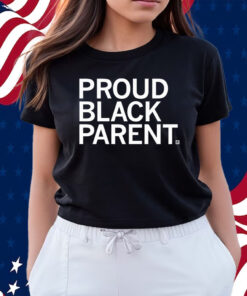 Proud Black Parent Shirts
