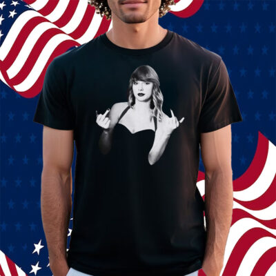 Taylor Swift Middle Finger Shirt