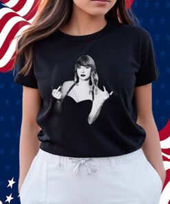 Taylor Swift Middle Finger Shirts