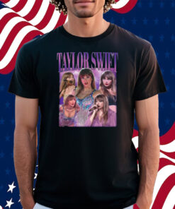 Taylor Version Vintage 90s Style T-Shirt