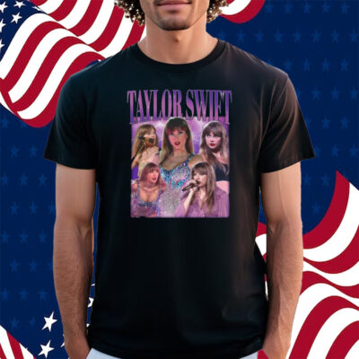 Taylor Version Vintage 90s Style T-Shirt