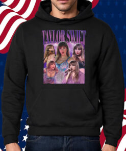 Taylor Version Vintage 90s Style T-Shirt Hoodie