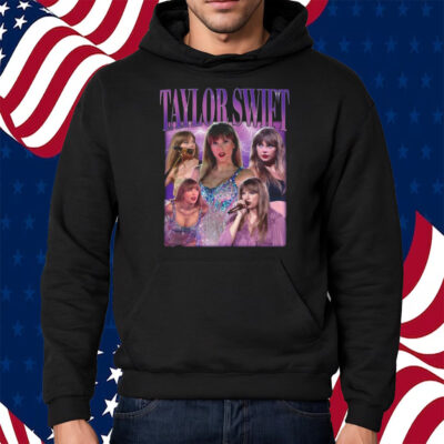 Taylor Version Vintage 90s Style T-Shirt Hoodie