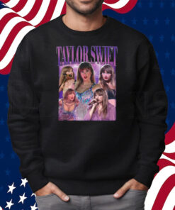 Taylor Version Vintage 90s Style T-Shirt Sweatshirt