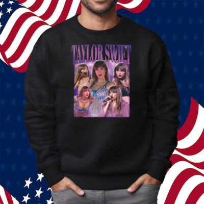 Taylor Version Vintage 90s Style T-Shirt Sweatshirt