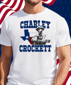 Ten Dollar Cowboy Release Charley Crockett Shirt