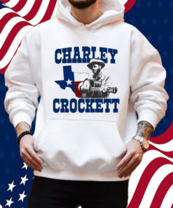 Ten Dollar Cowboy Release Charley Crockett Shirt Hoodie