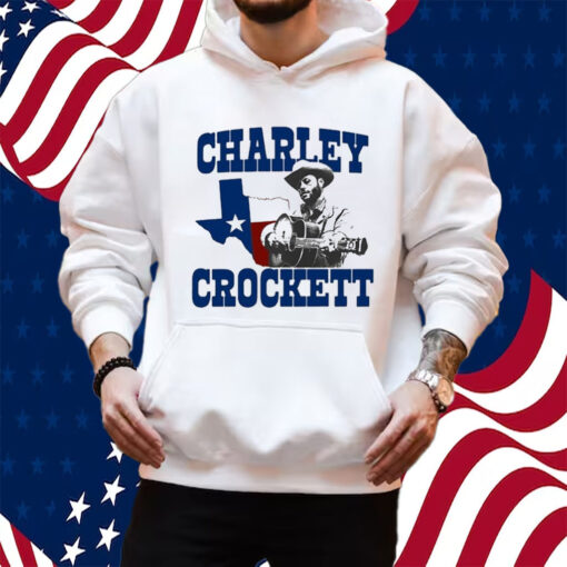 Ten Dollar Cowboy Release Charley Crockett Shirt Hoodie