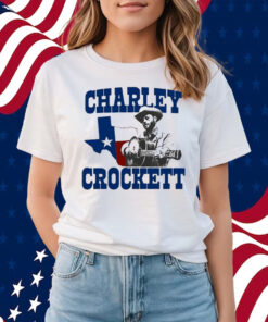 Ten Dollar Cowboy Release Charley Crockett Shirts